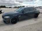 2013 BMW 5 series