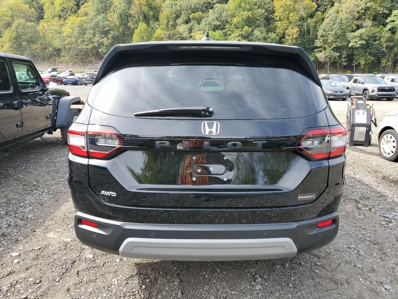 2024 HONDA PILOT