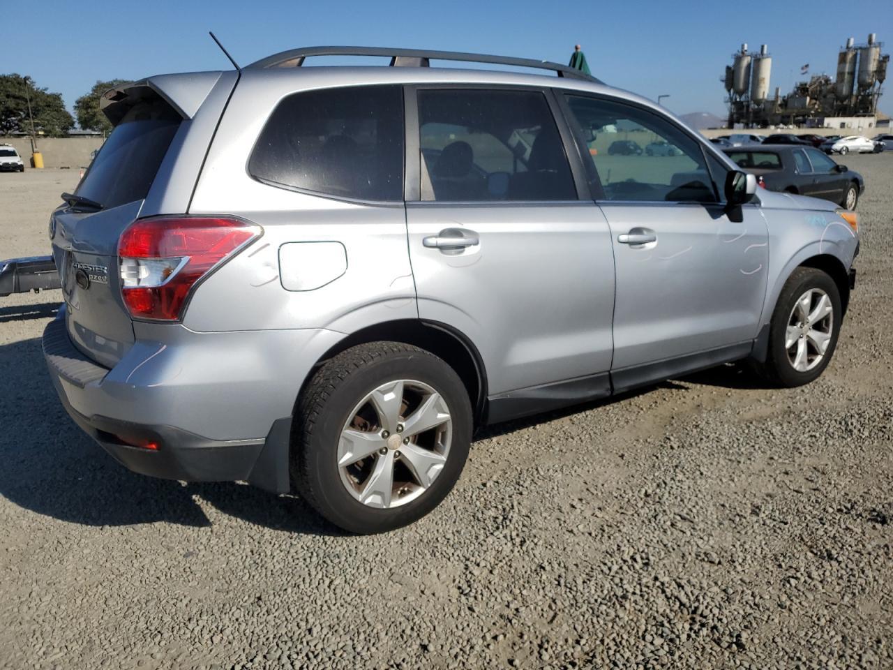 2014 SUBARU FORESTER