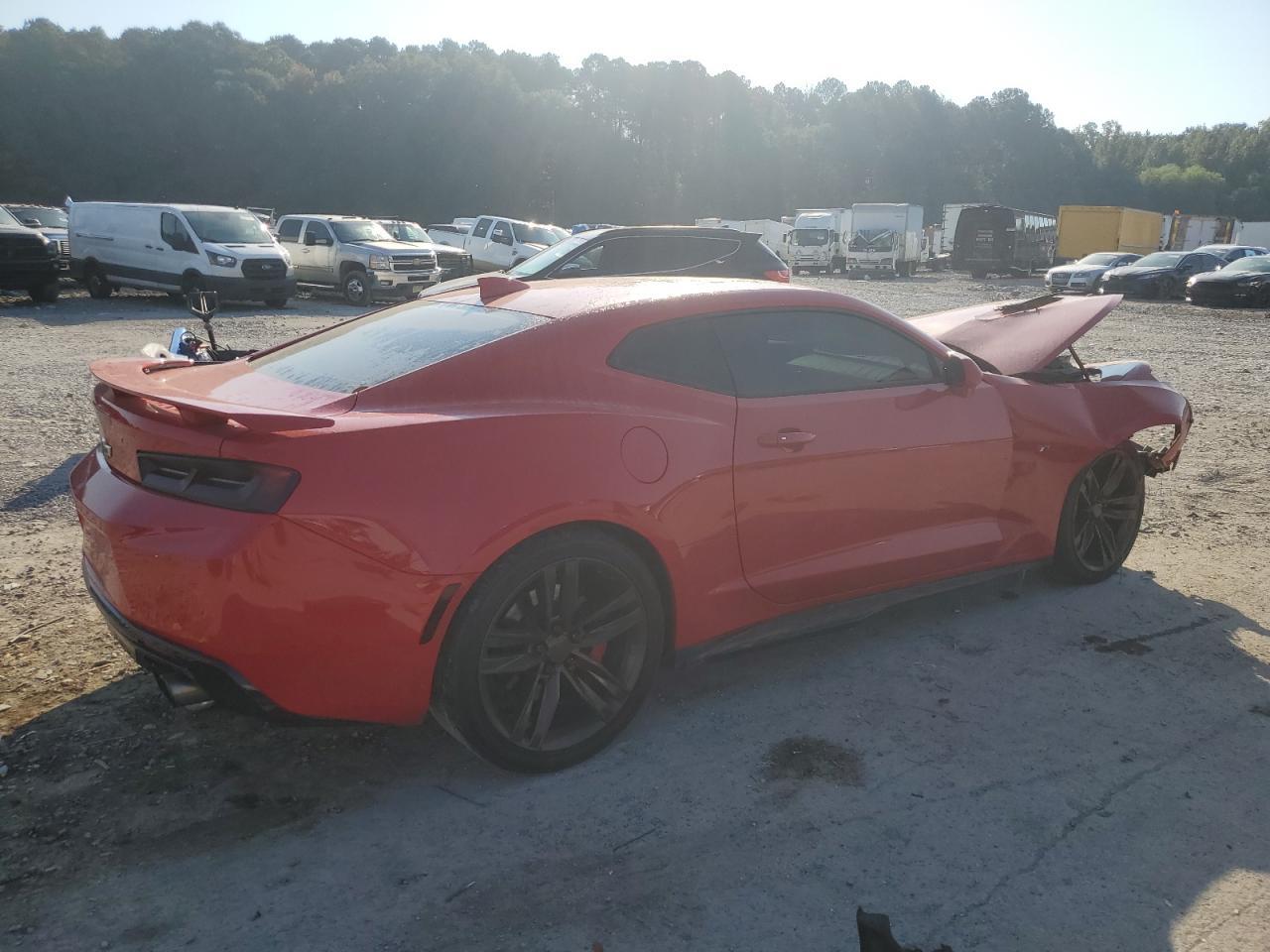 2016 CHEVROLET Camaro