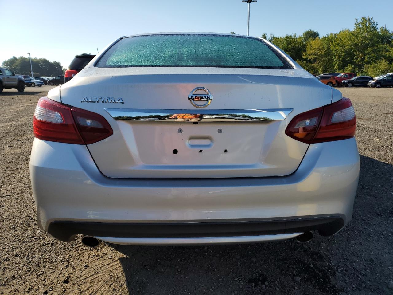 2018 NISSAN ALTIMA