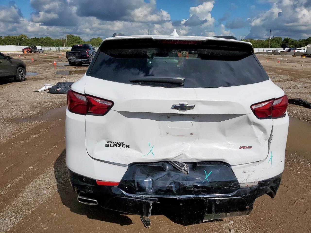 2019 CHEVROLET BLAZER