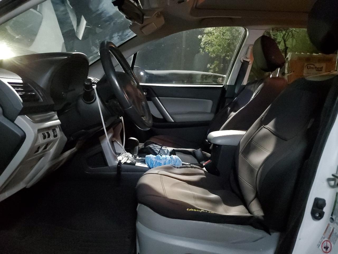 2014 SUBARU FORESTER