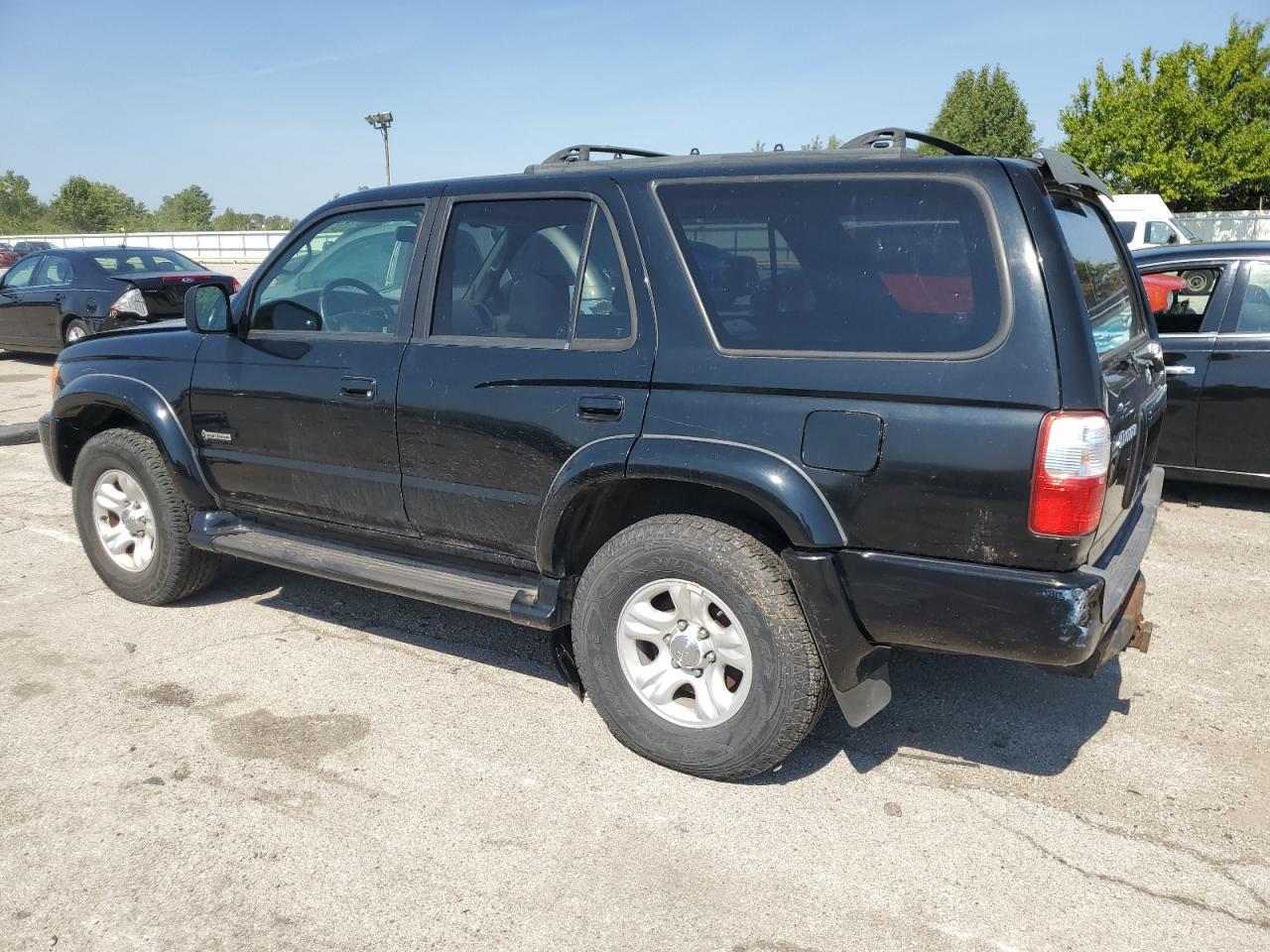 2002 TOYOTA 4Runner