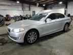 2012 BMW 5 series