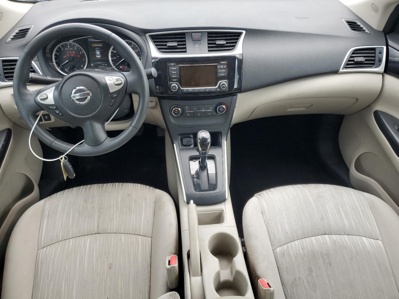 2017 NISSAN SENTRA