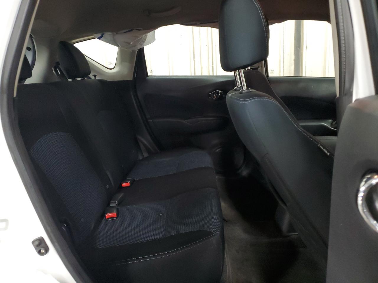 2015 NISSAN Versa Note