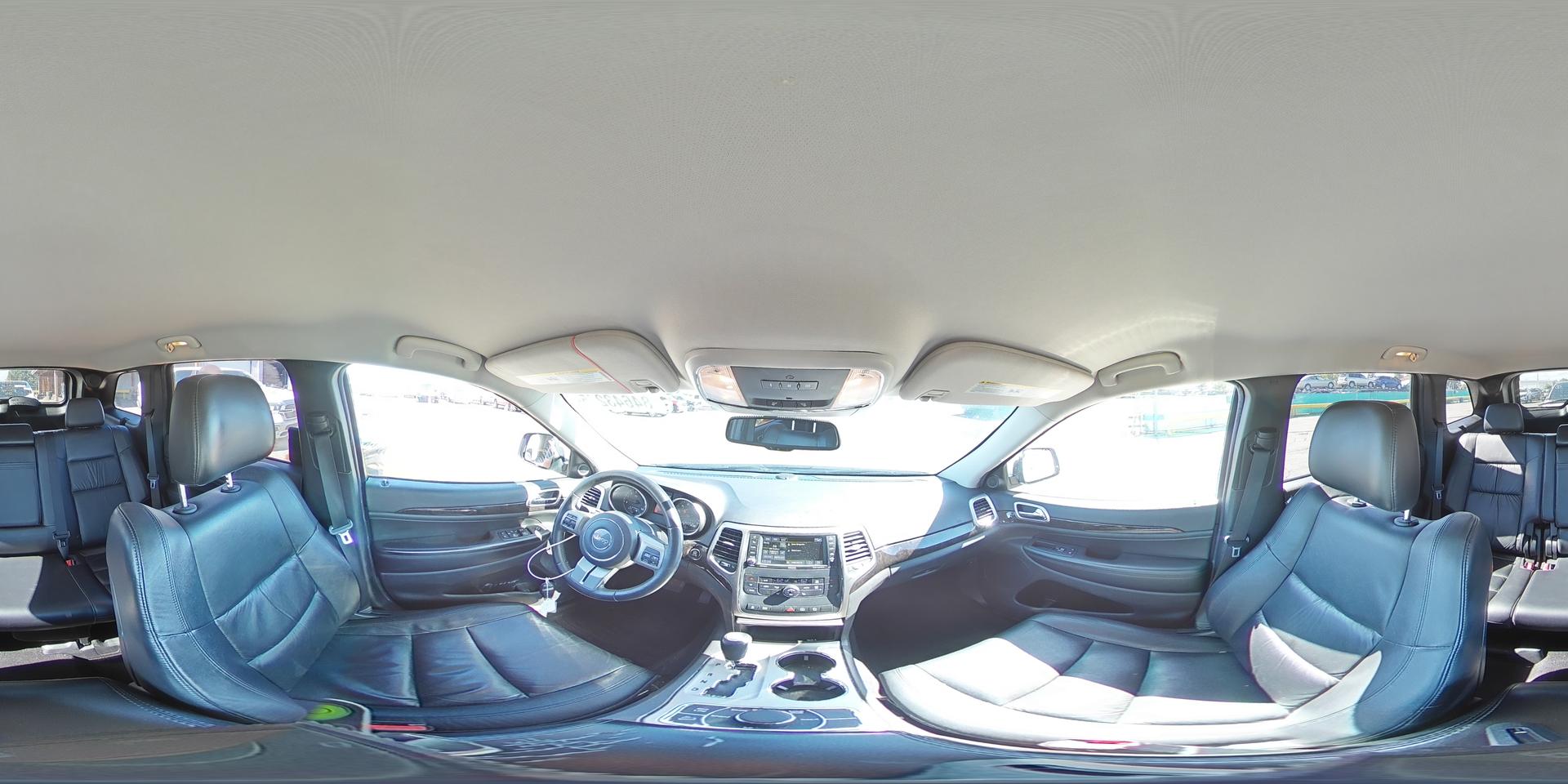 2013 JEEP Grand Cherokee