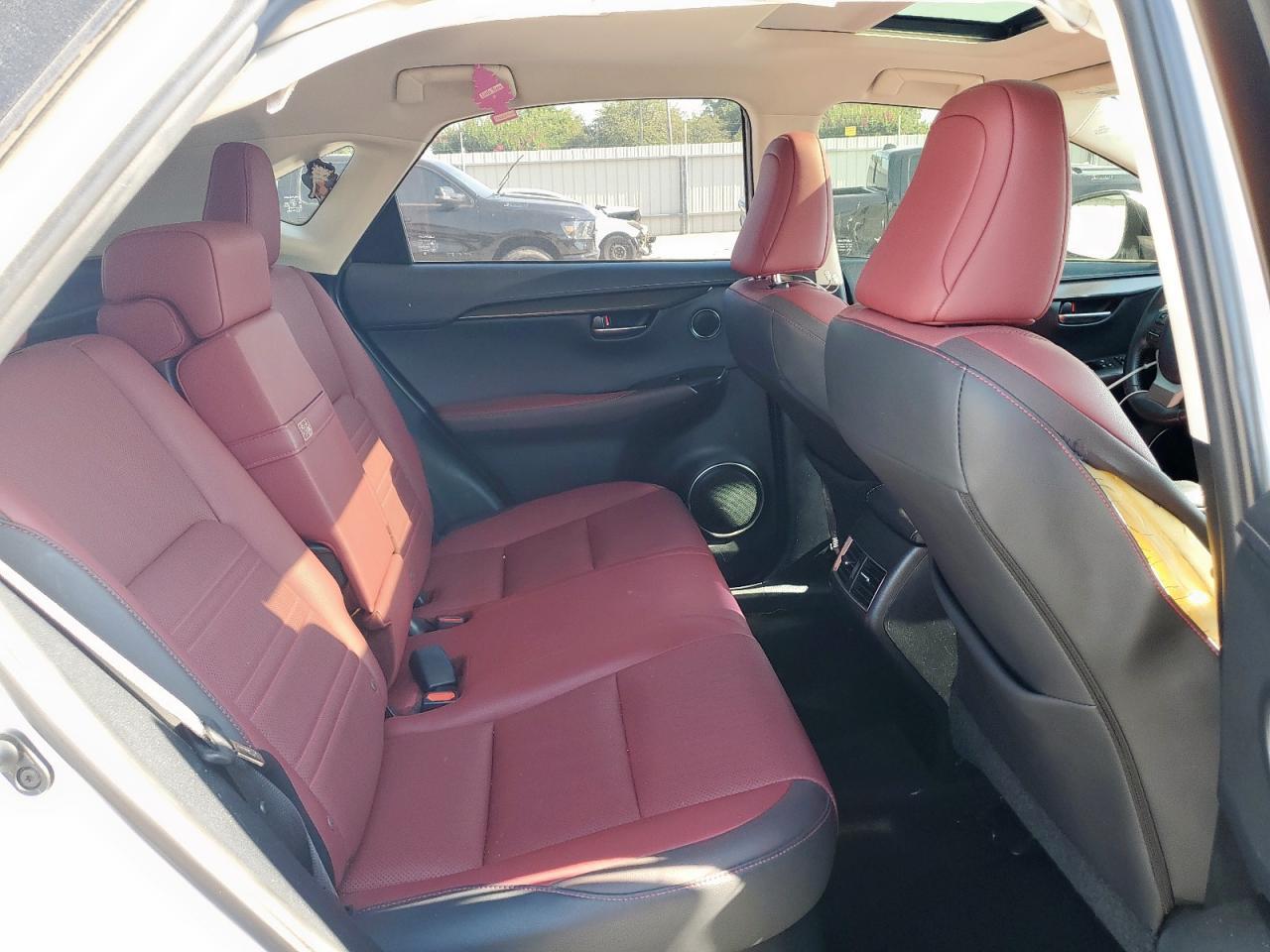 2019 LEXUS Nx