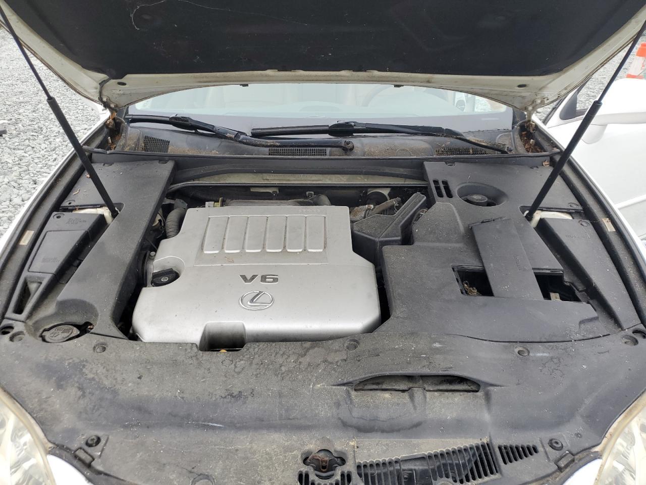 2007 LEXUS ES 350