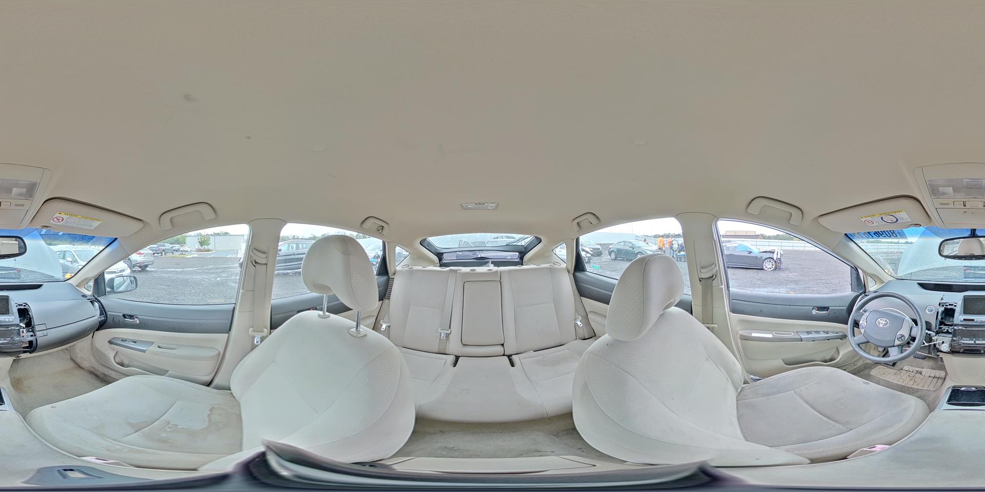 2005 TOYOTA PRIUS