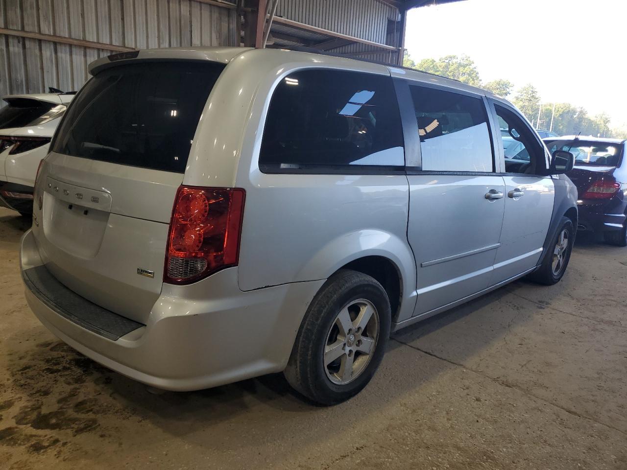 2012 DODGE GRAND CARAVAN