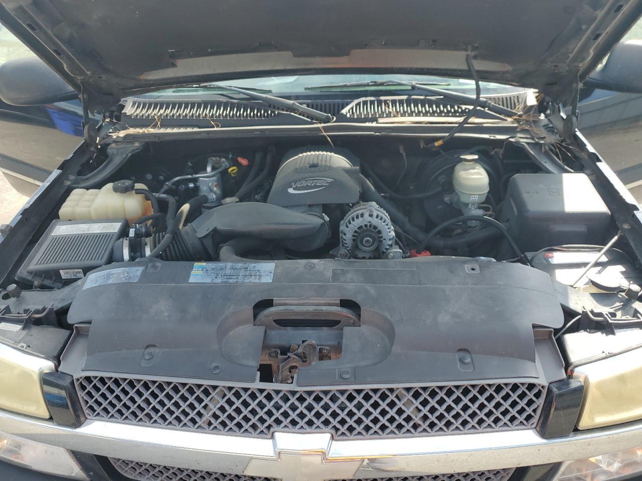 2005 CHEVROLET Silverado