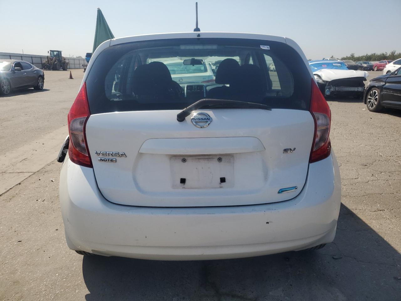 2014 NISSAN Versa Note