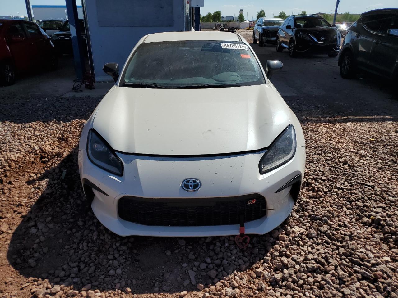 2022 TOYOTA GR 86