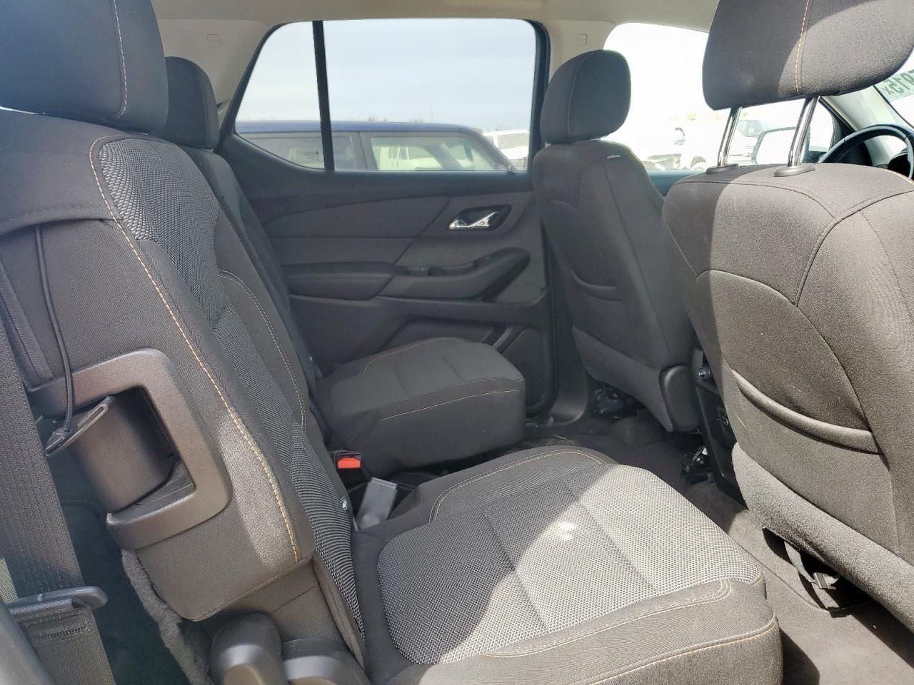 2019 CHEVROLET TRAVERSE