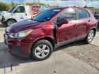 2017 CHEVROLET TRAX