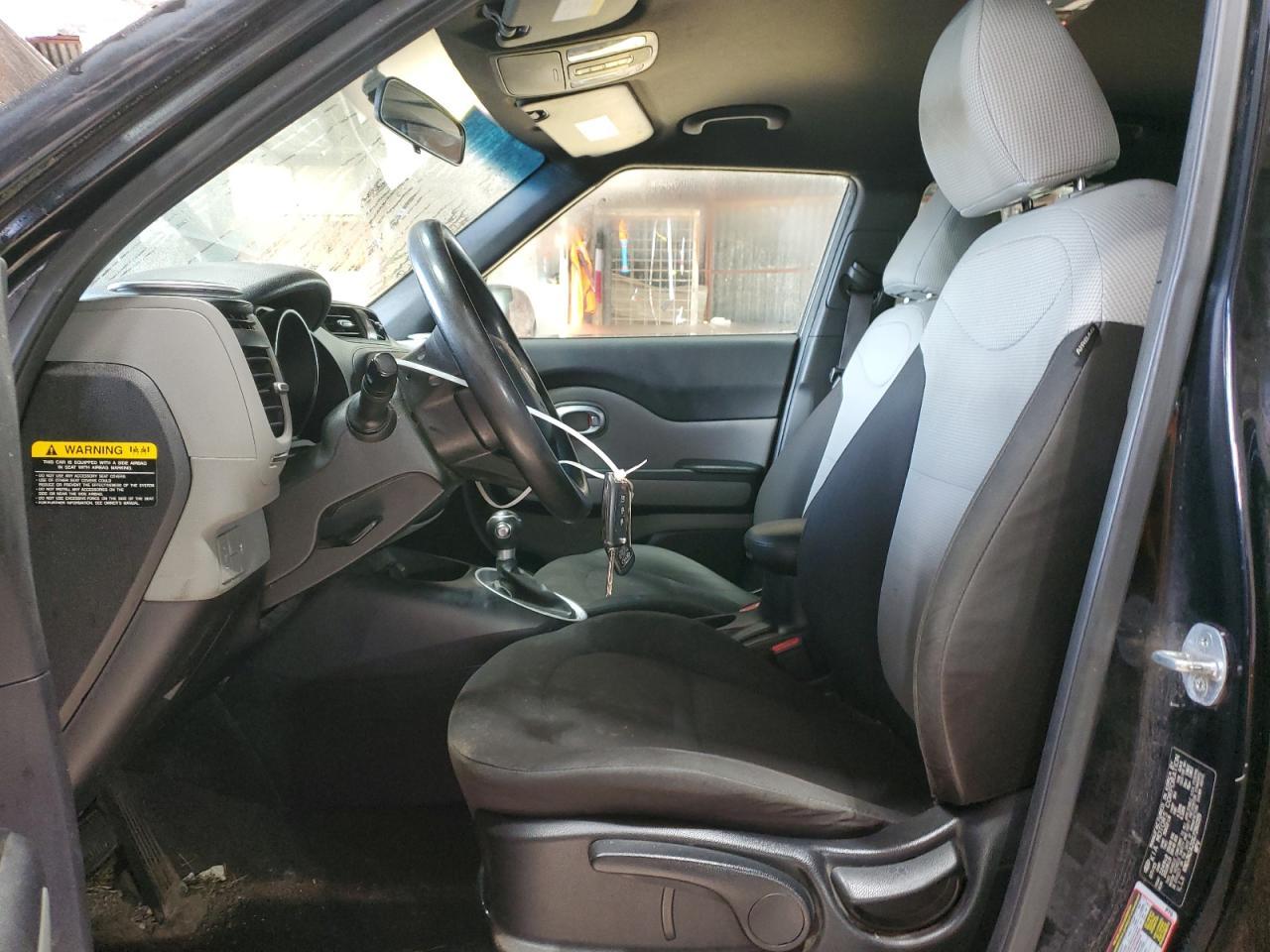 2016 KIA SOUL