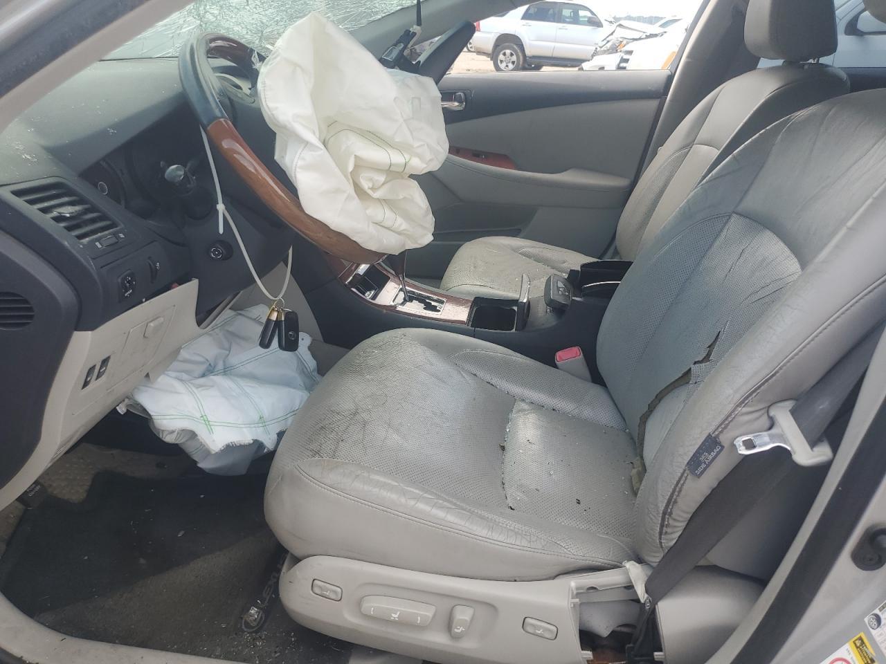 2009 LEXUS ES 350
