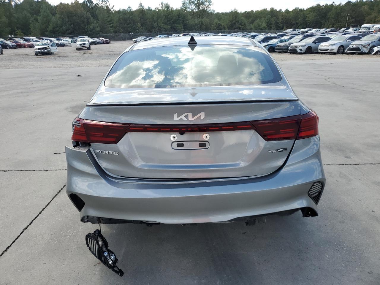 2022 KIA FORTE