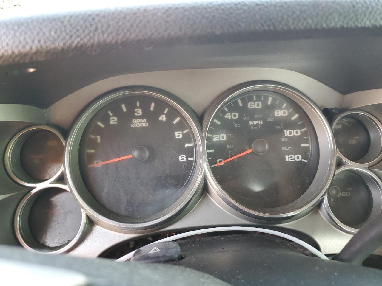 2011 CHEVROLET Silverado