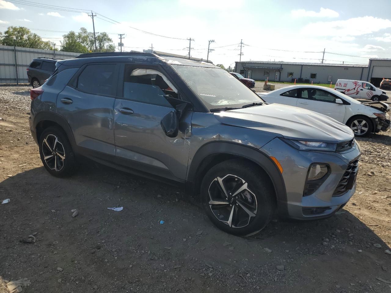 2021 CHEVROLET Trailblazer