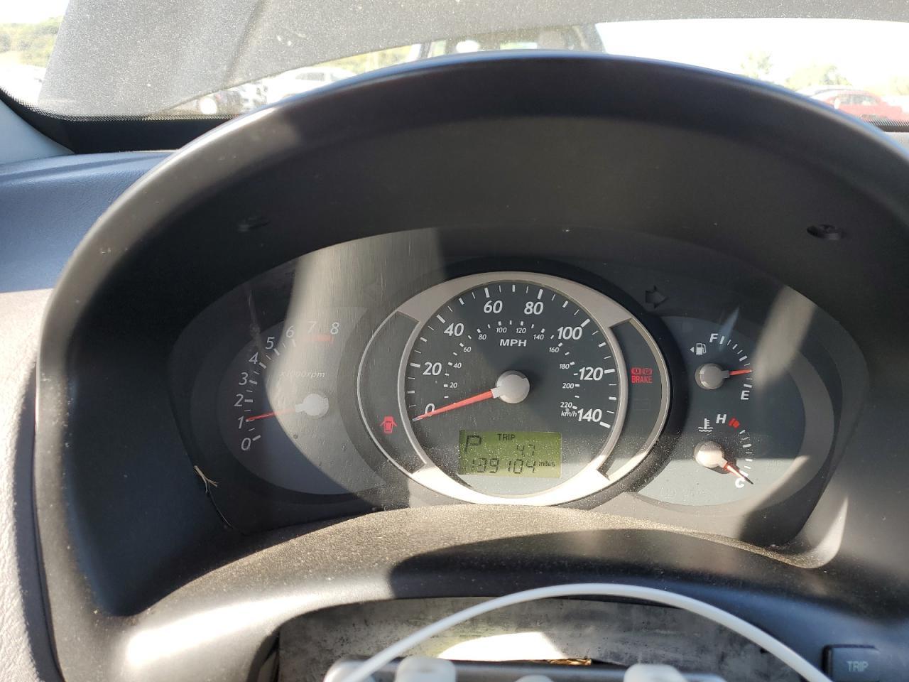 2005 HYUNDAI TUCSON