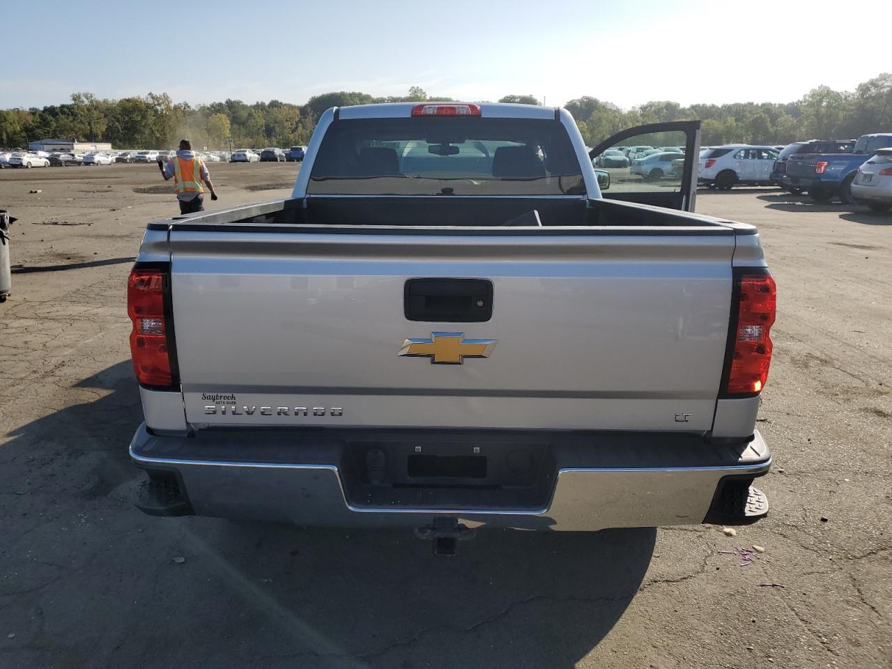 2017 CHEVROLET Silverado