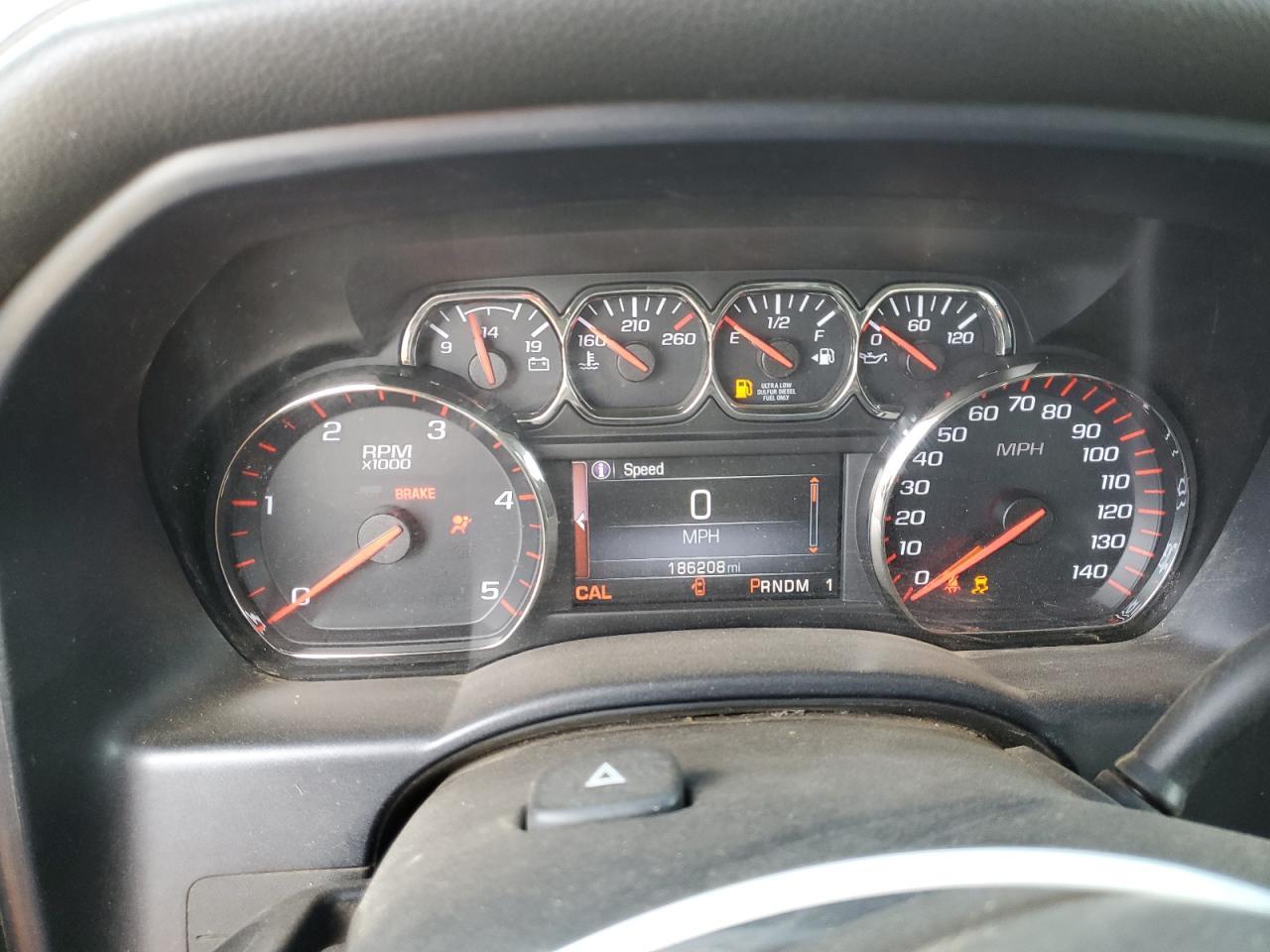 2015 GMC Sierra