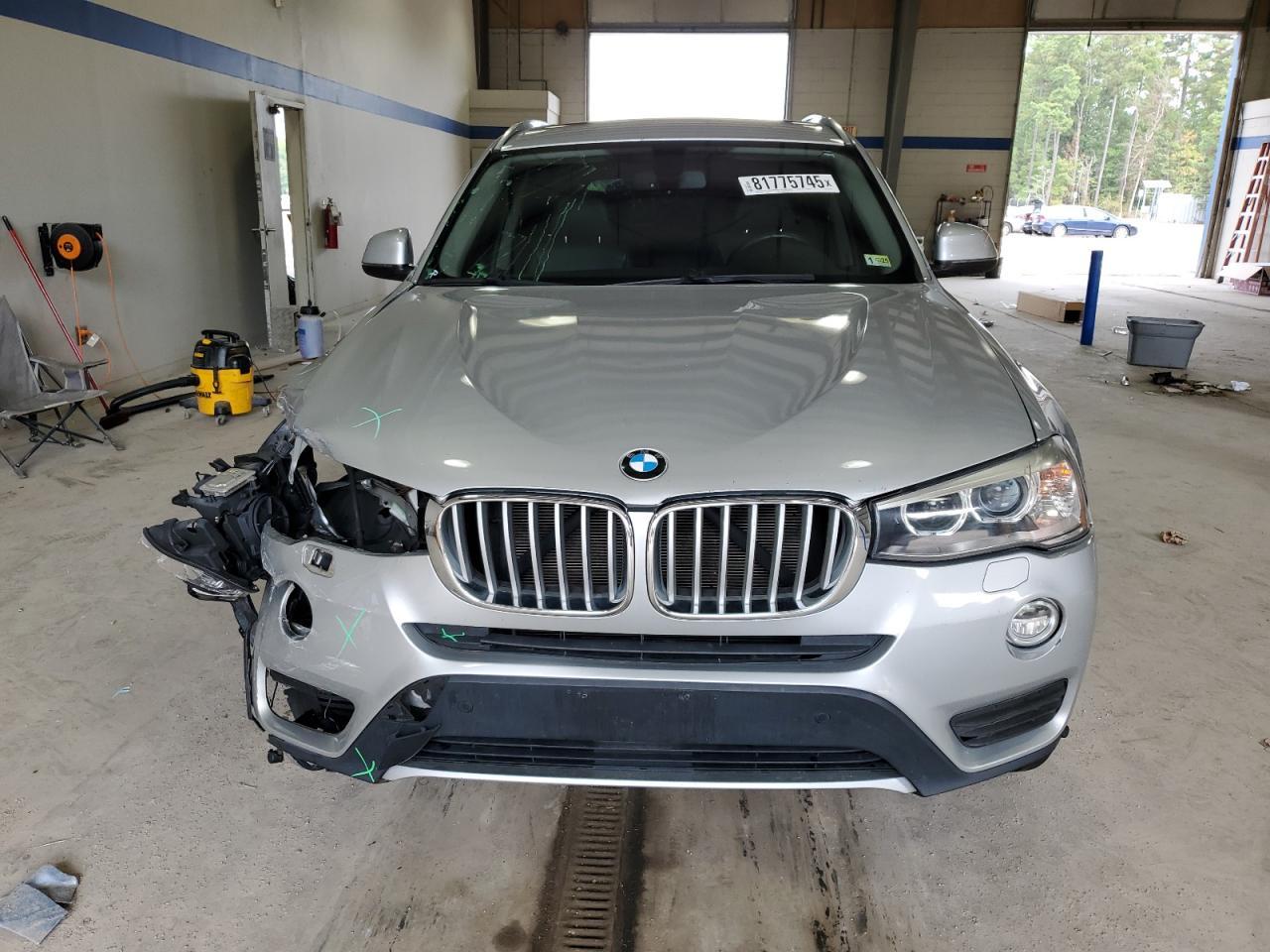 2015 BMW X3