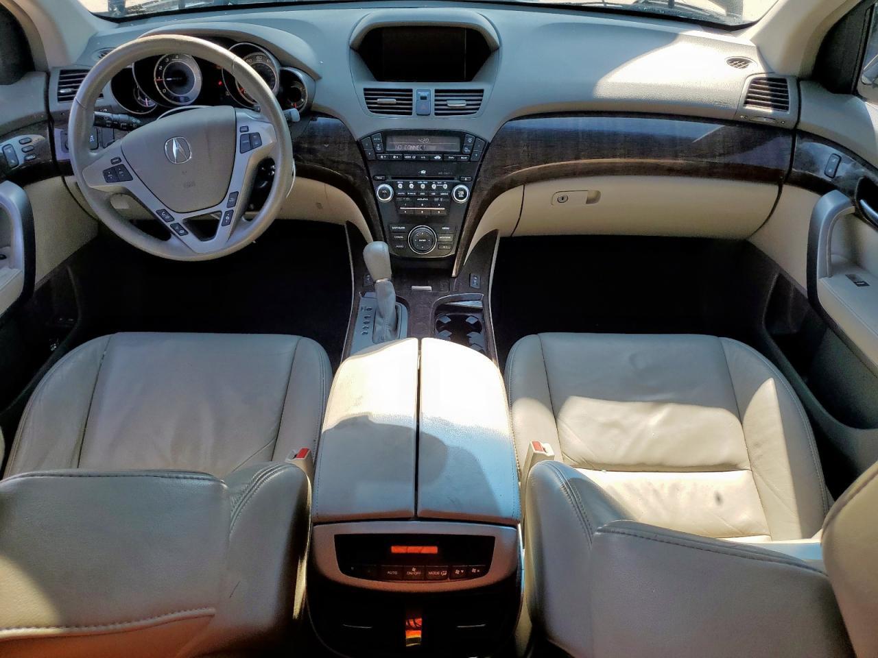 2012 ACURA MDX