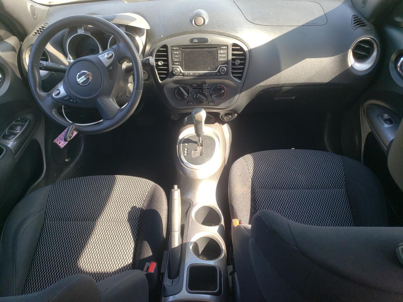 2017 NISSAN Juke