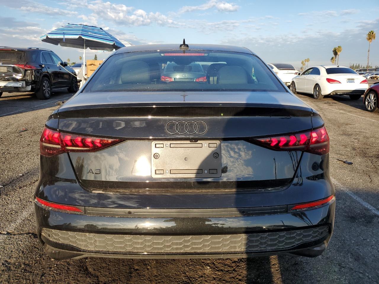 2025 AUDI A3