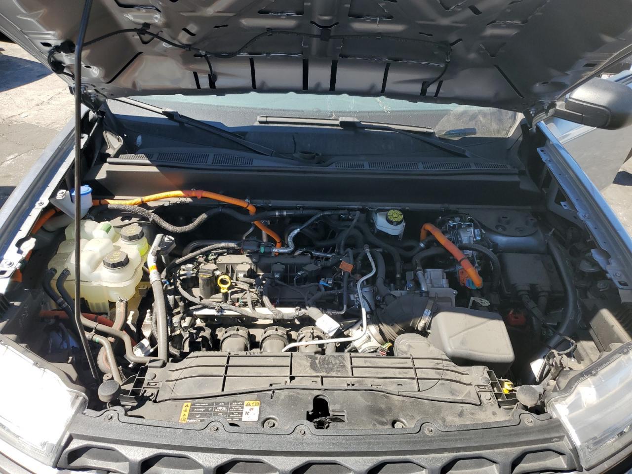 2024 FORD Maverick