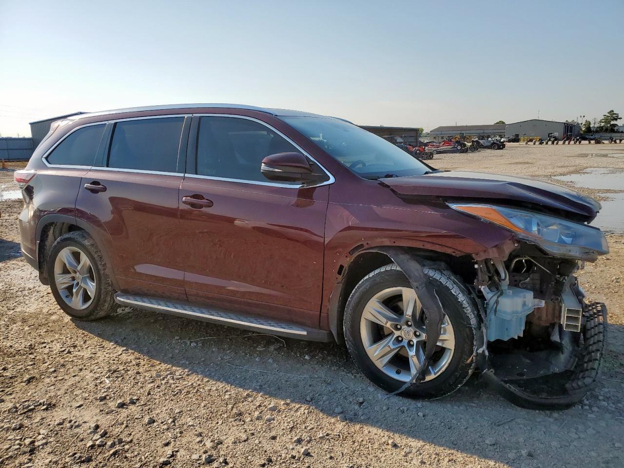 2015 TOYOTA HIGHLANDER