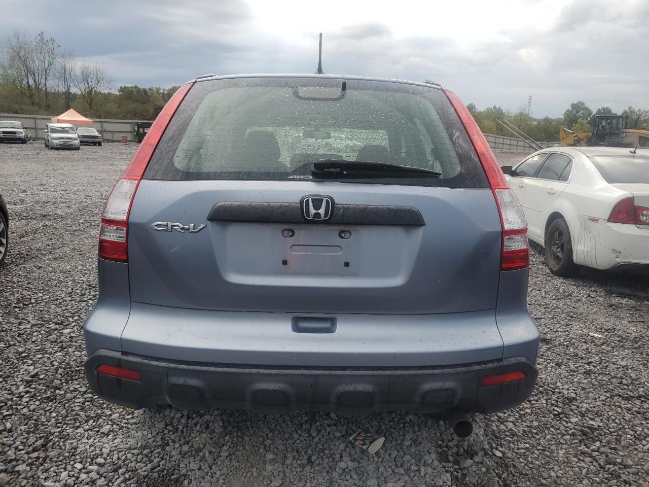 2007 HONDA CR-V