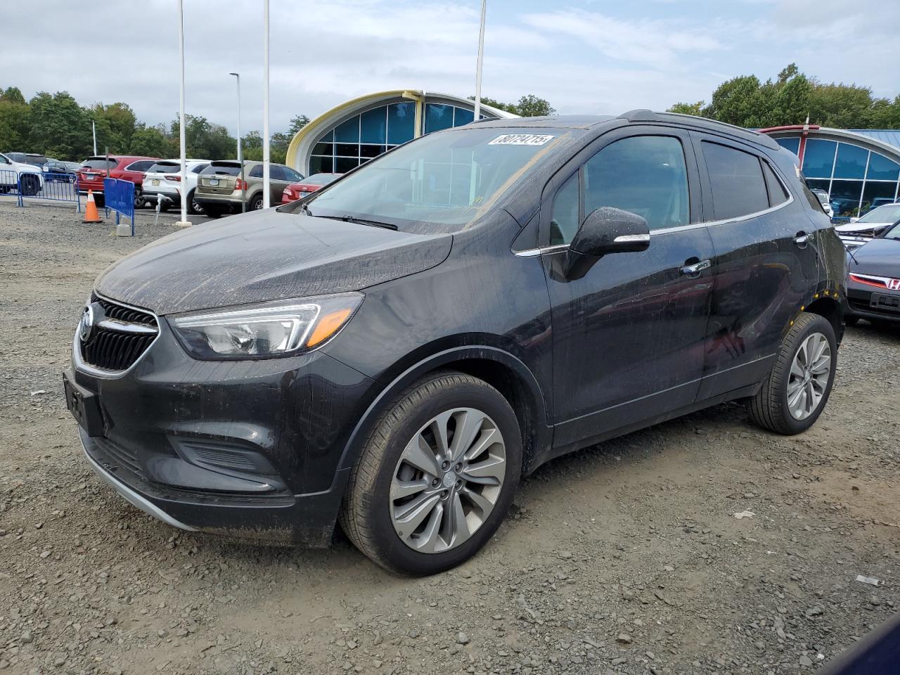 2019 BUICK ENCORE