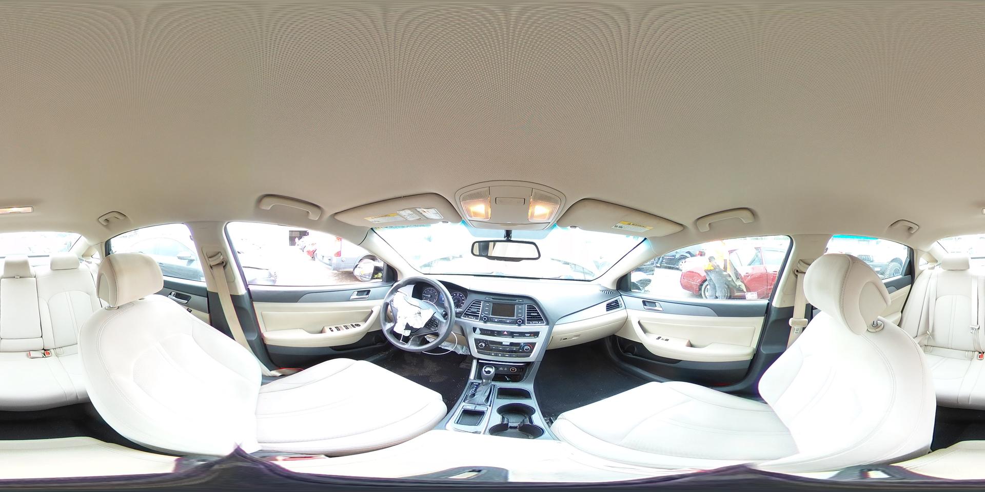 2015 HYUNDAI SONATA