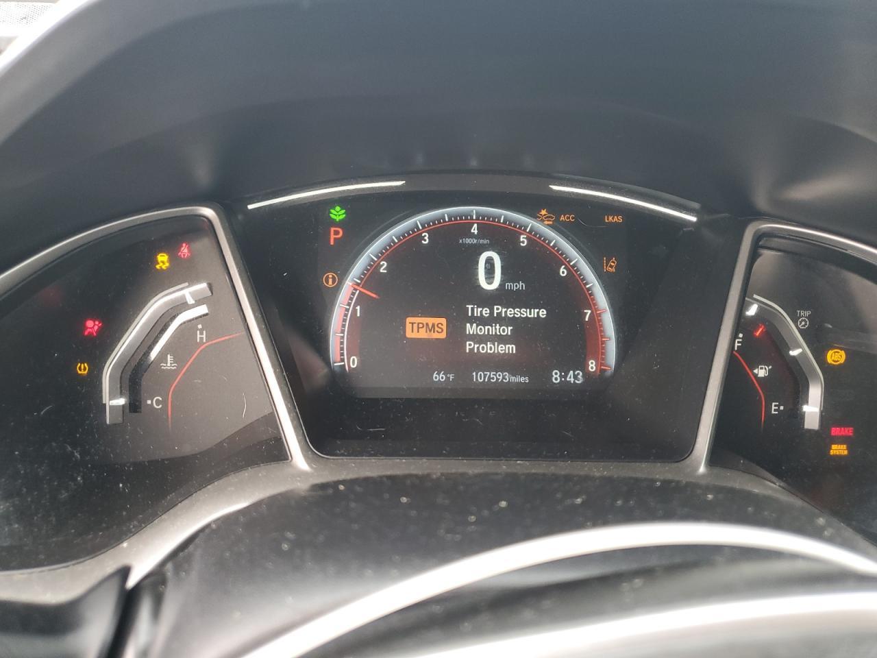 2021 HONDA CIVIC