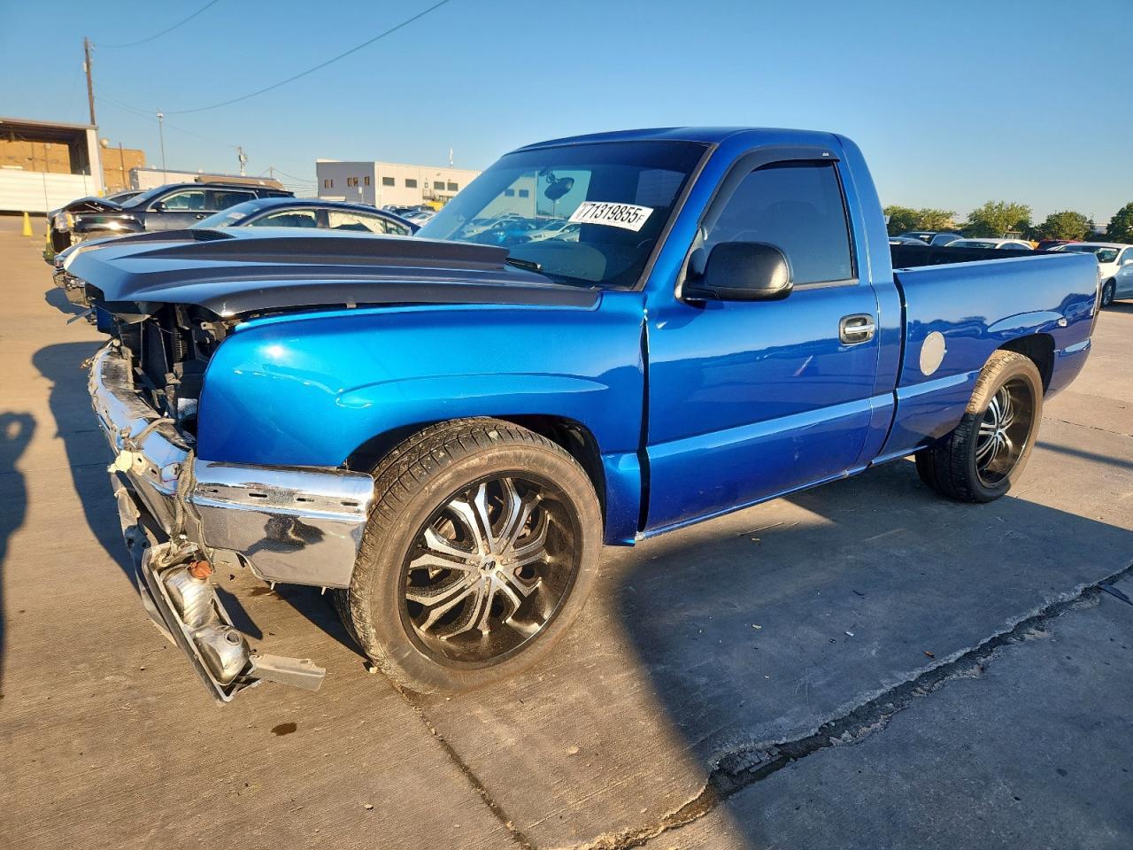 2004 CHEVROLET Silverado