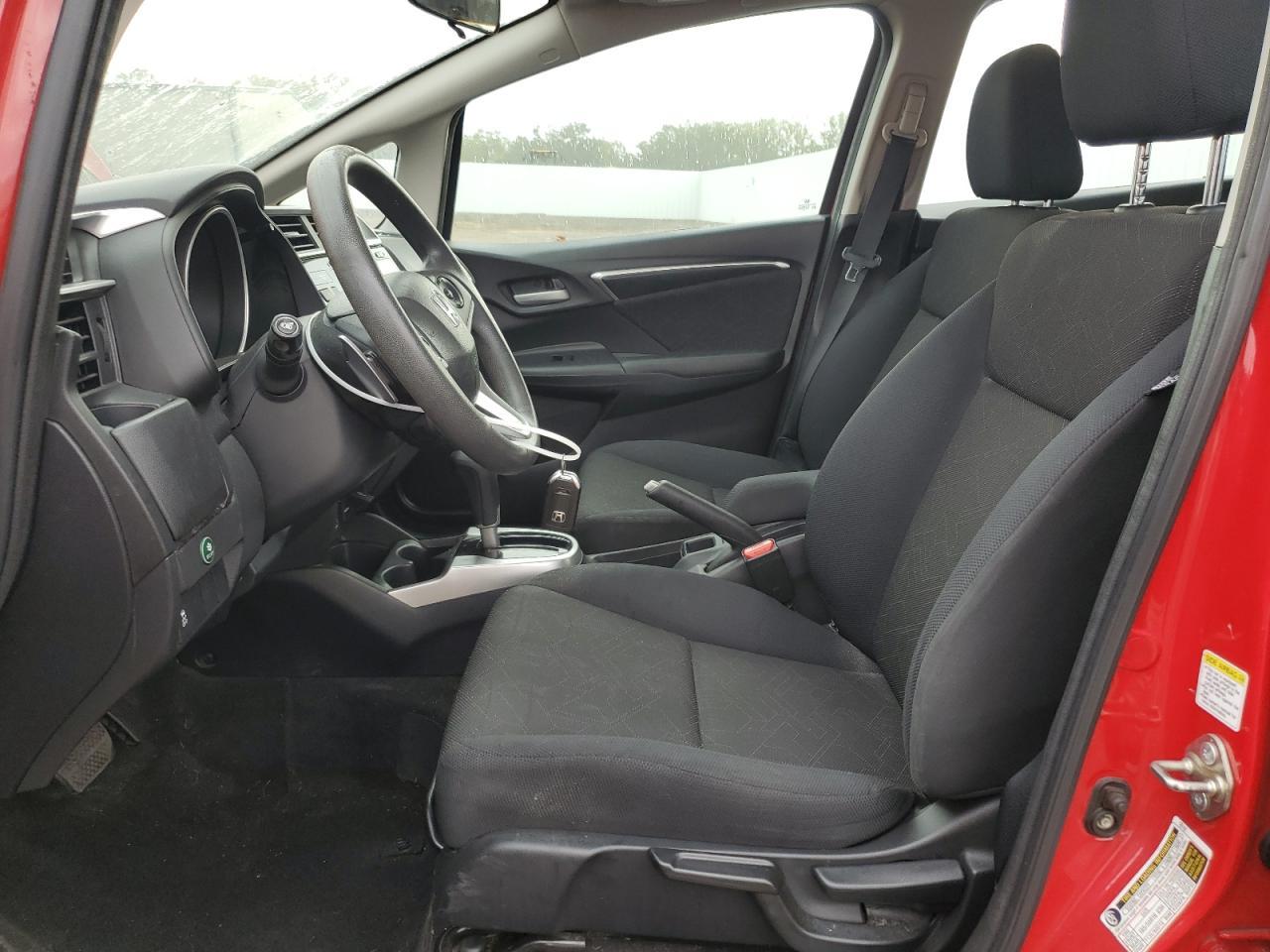 2015 HONDA FIT