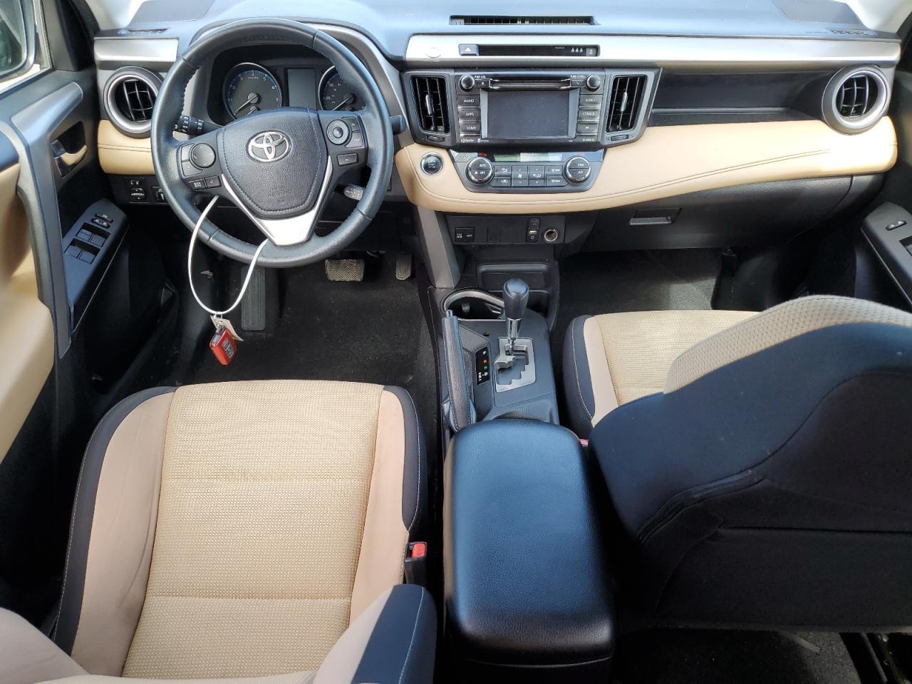 2017 TOYOTA RAV4