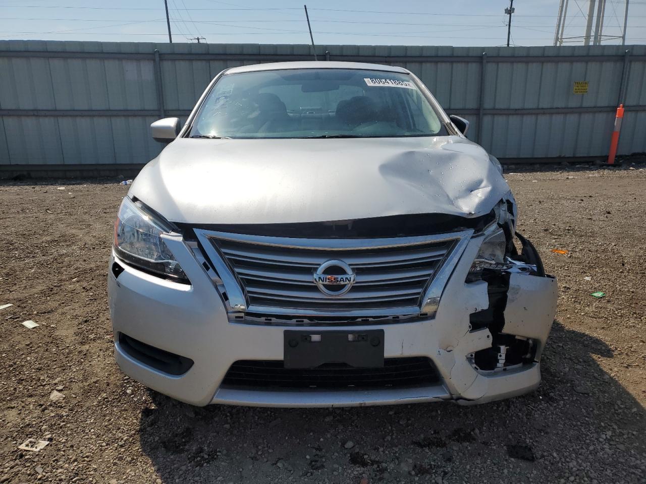 2014 NISSAN SENTRA