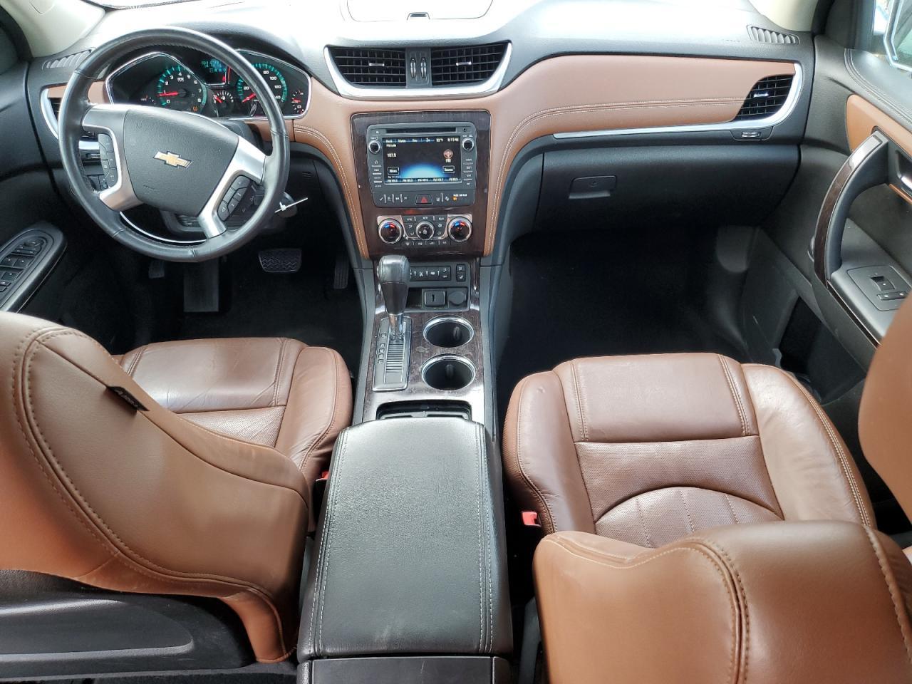2017 CHEVROLET TRAVERSE