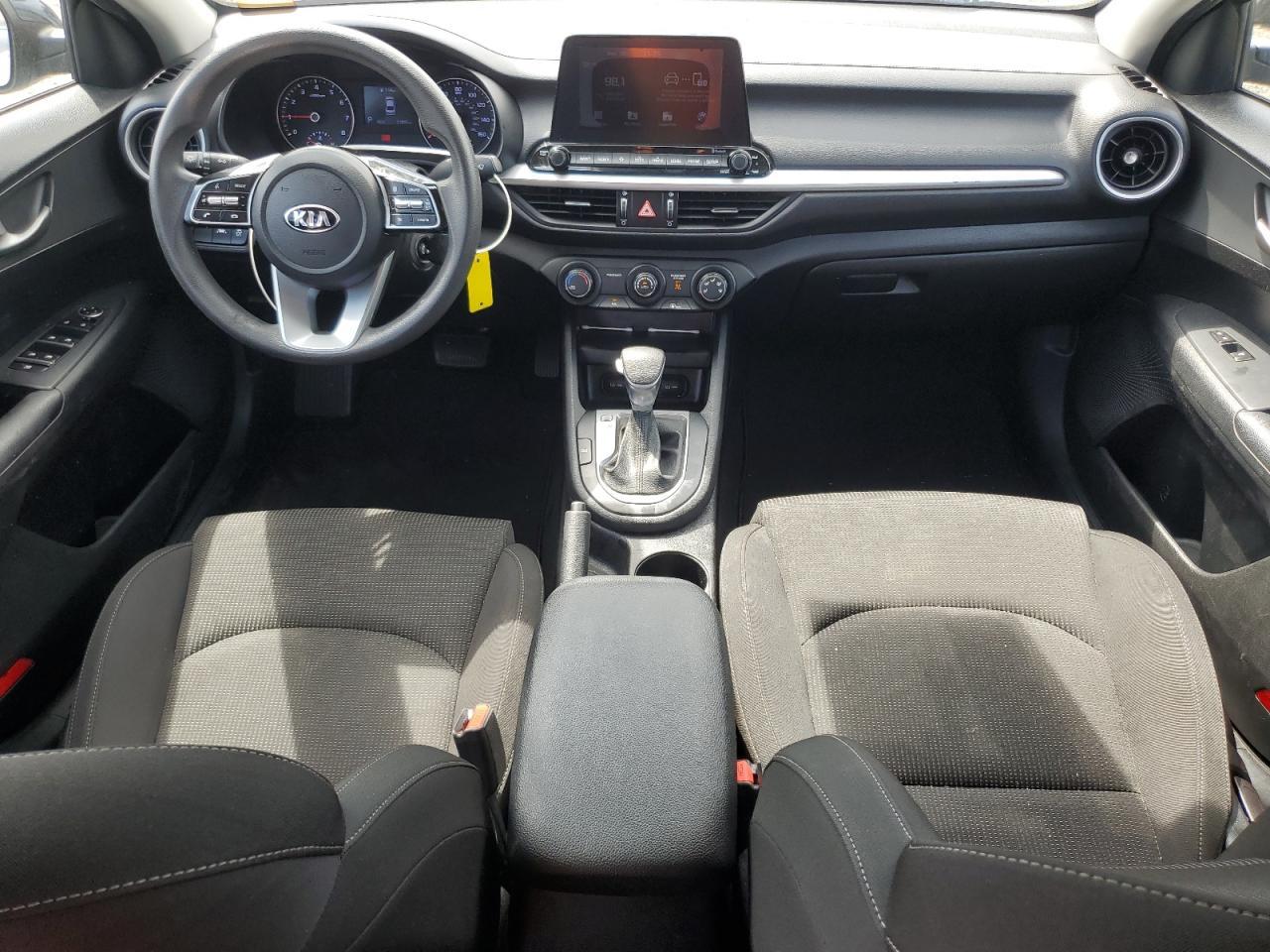 2020 KIA FORTE