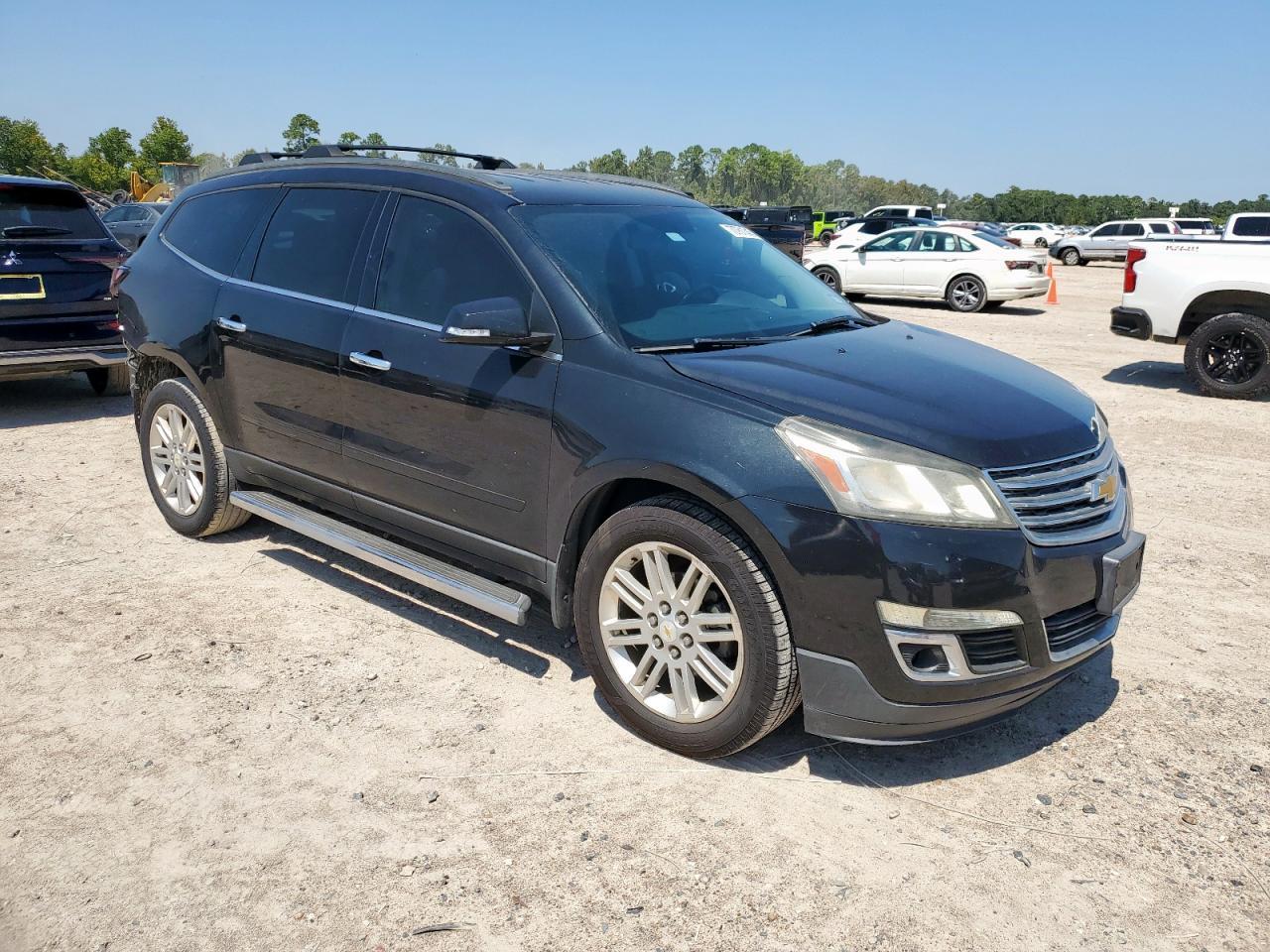 2015 CHEVROLET TRAVERSE