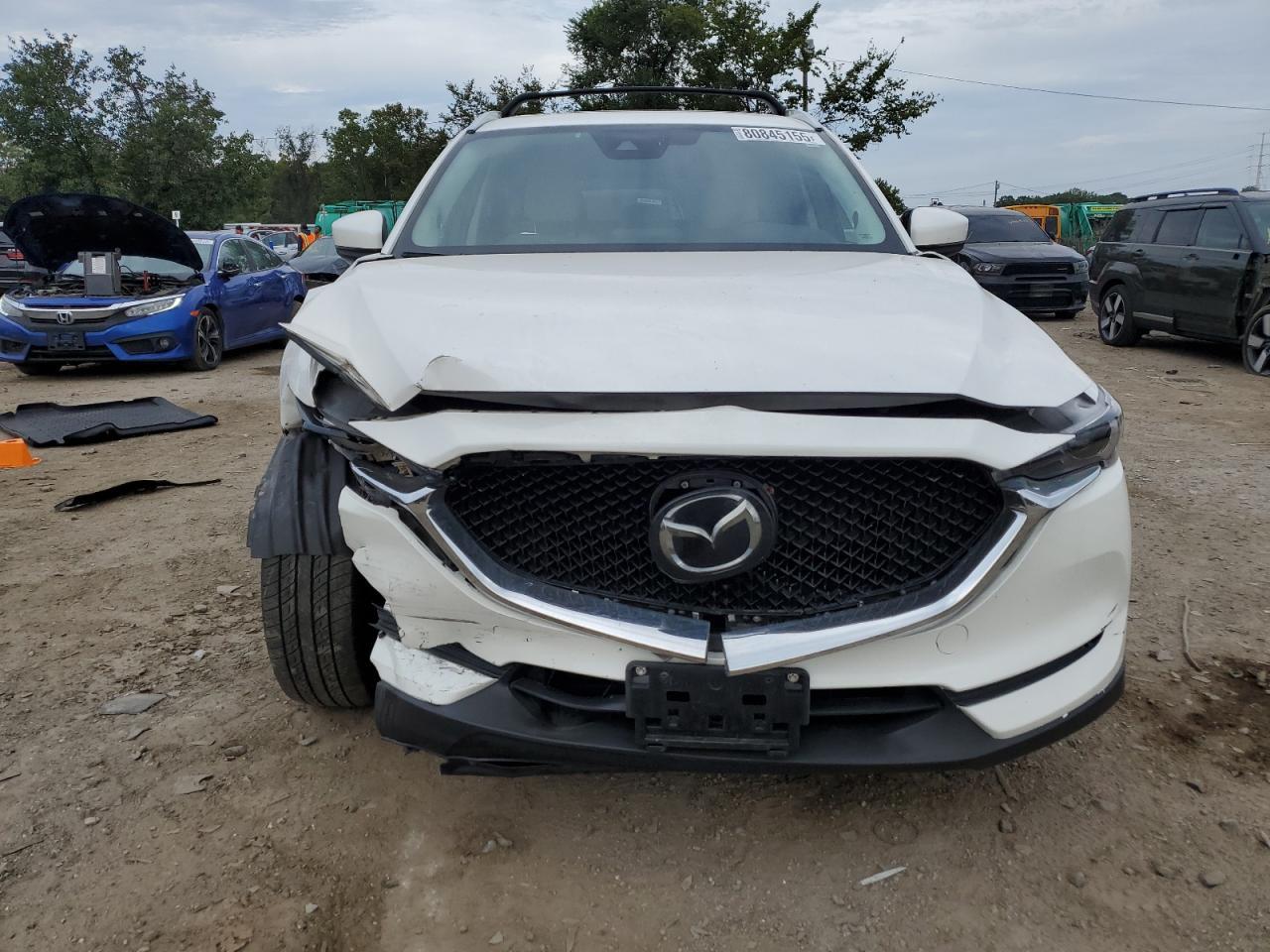 2018 MAZDA CX-5