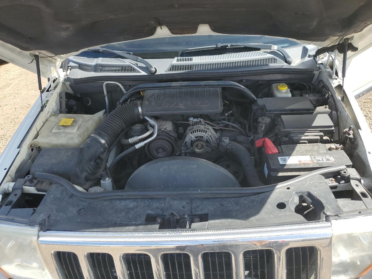 2009 JEEP Commander