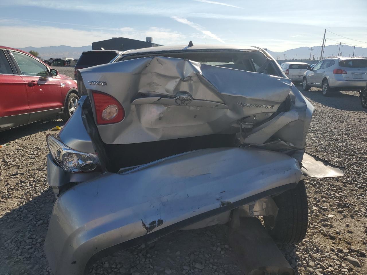 2006 TOYOTA COROLLA