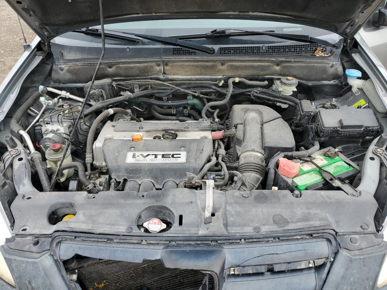 2006 HONDA CR-V